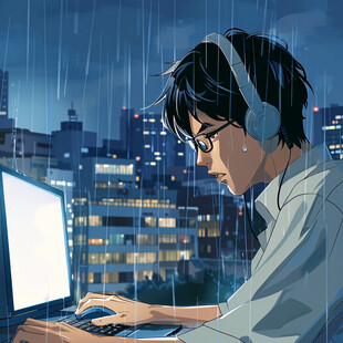 奇幻漫画《元素执照》封面图